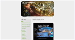 Desktop Screenshot of ecoangler.com